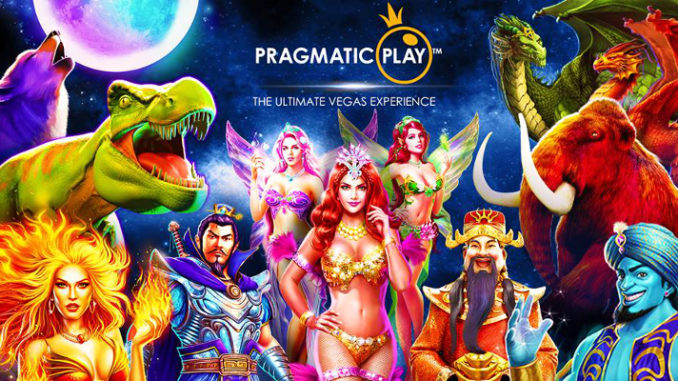 Daftar Permainan Slot Gacor Sekarang Dari Pragmatic Play