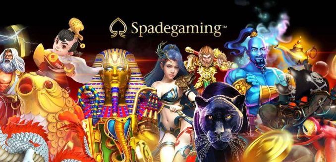 Game Terpopuler Yang Ditawarkan Provider Spadegaming